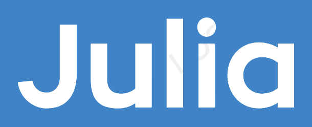 Julia Logo